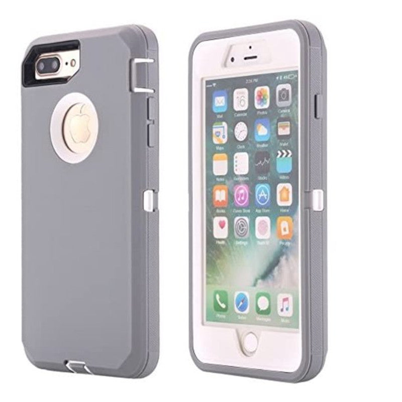 Shockproof Defender Case for iPhone 7 Plus / Plus Shockproof Defender Case for iPhone 7 Plus / Plus